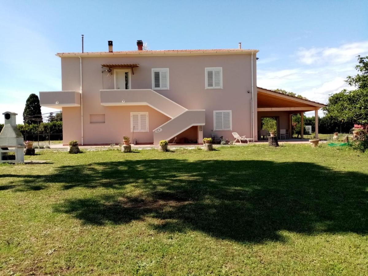 Agriturismo Susanna E Atria Bibbona Luaran gambar