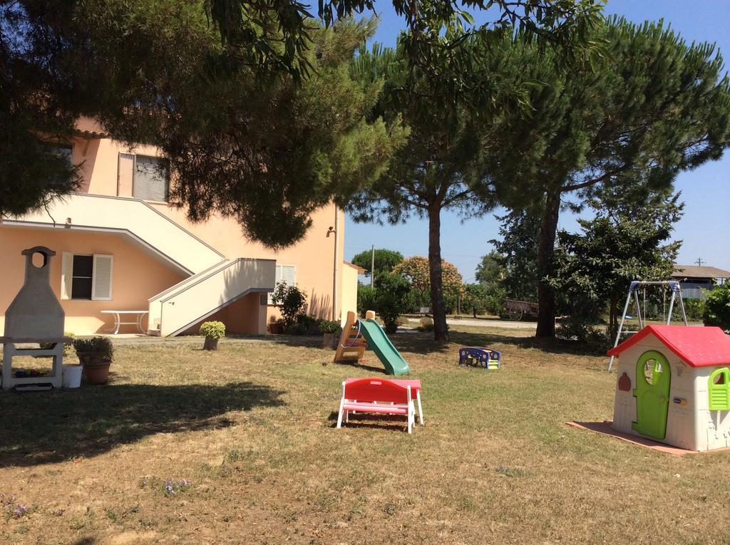 Agriturismo Susanna E Atria Bibbona Luaran gambar