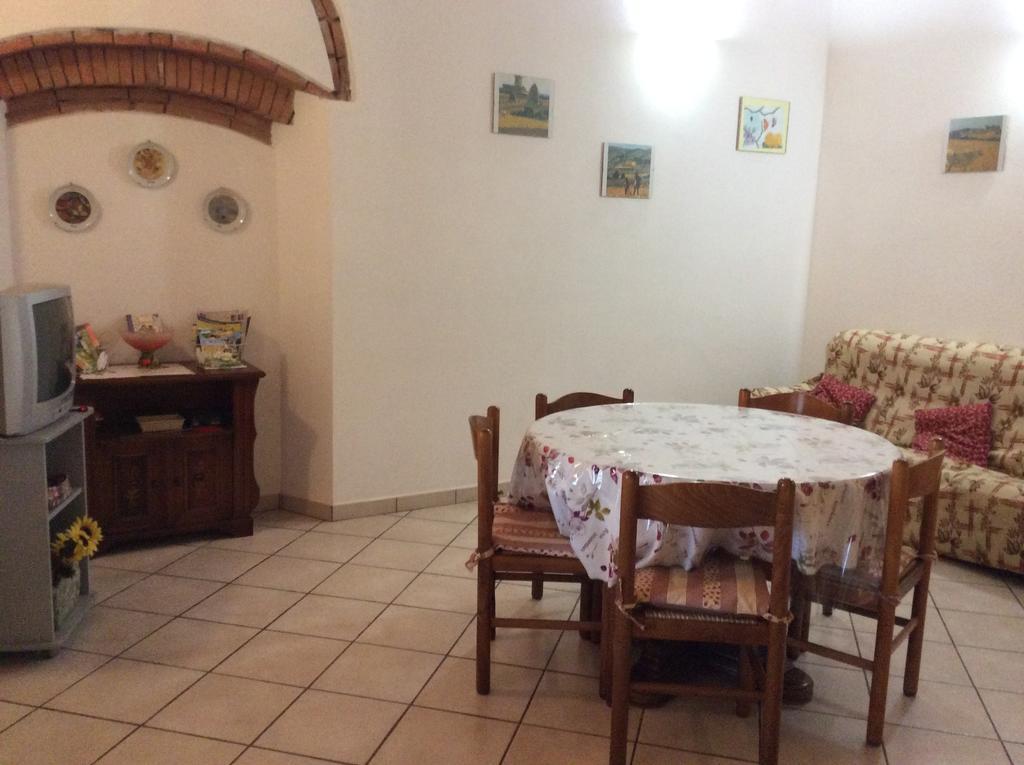Agriturismo Susanna E Atria Bibbona Bilik gambar