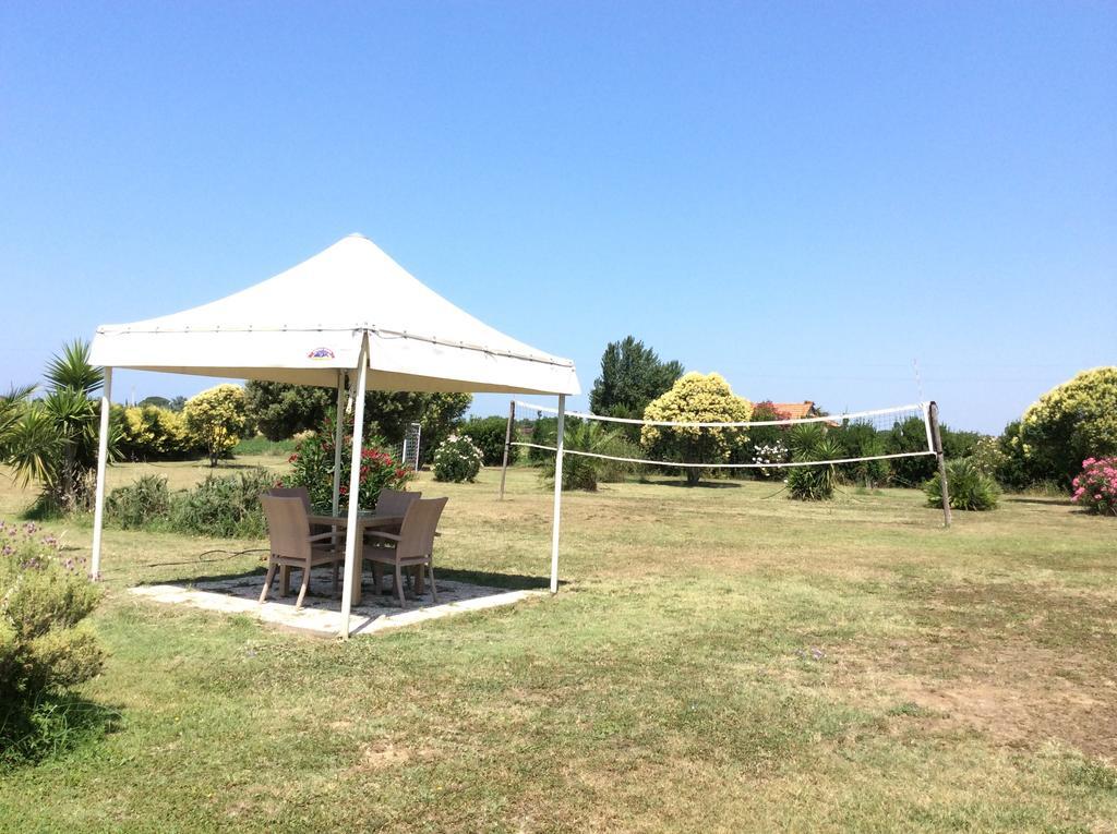 Agriturismo Susanna E Atria Bibbona Luaran gambar