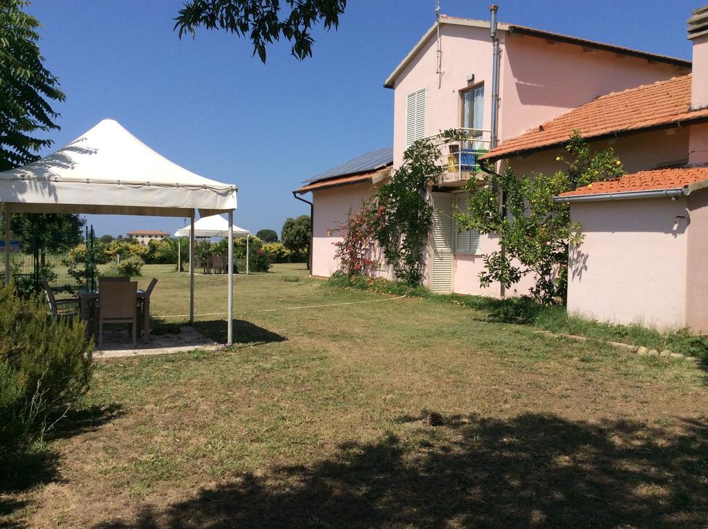 Agriturismo Susanna E Atria Bibbona Luaran gambar