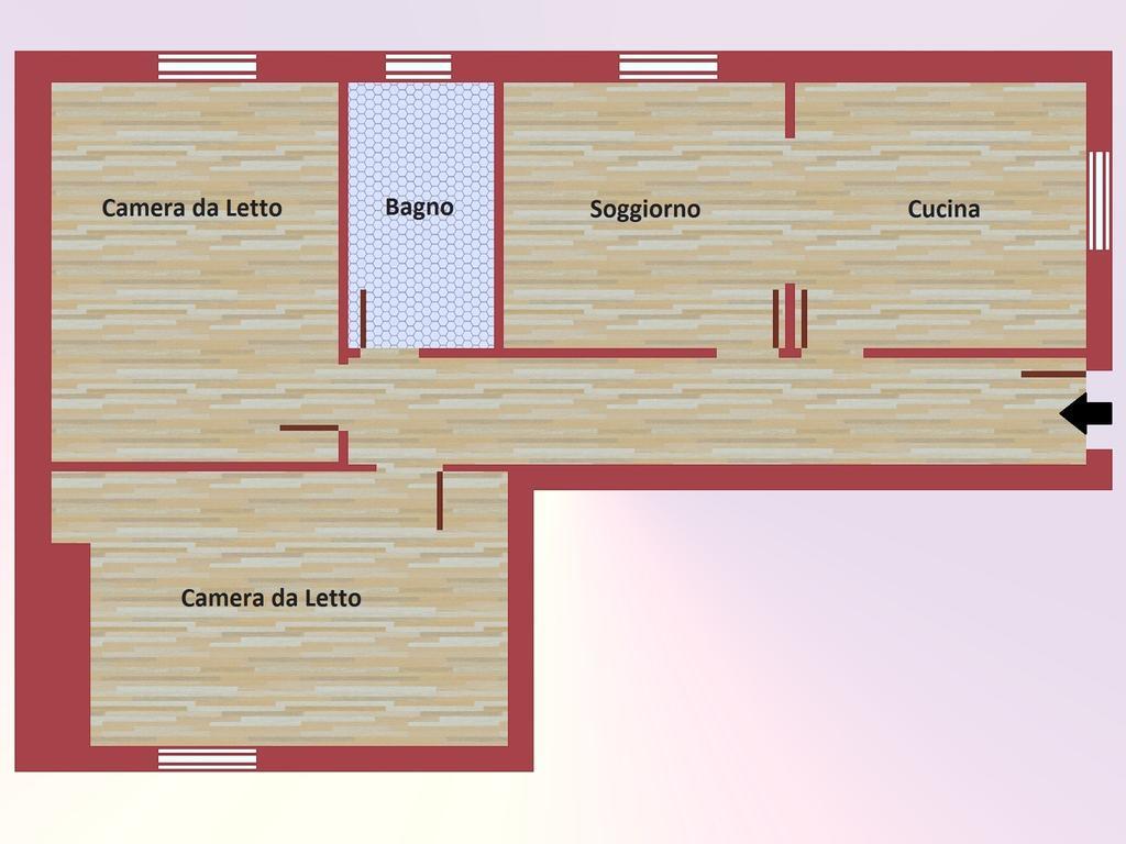 Agriturismo Susanna E Atria Bibbona Bilik gambar